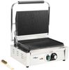 vidaXL Gerillter Panini-Grill 2200 W 43x30,5x20 cm 50750 Bild 2