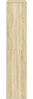 vidaXL Raumteiler Sonoma-Eiche 100x33x156,5 cm Holzwerkstoff 3309494 Bild 5