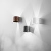 Fabas Luce 6542-21-294 LED Wandleuchte Cody dunkelgrau IP54 3000K Bild 2