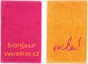 Cawö Handtücher Postcard Towels Edition 100, 100% Baumwolle (1-St) Bild 2