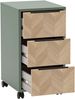 Schildmeyer Rollcontainer Piazza, Breite 32,6 cm, (1 St), Made in Germany Bild 3