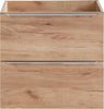 Waschtischunterschrank 60cm TOSKANA-56 in Wotaneiche Nb. B/H/T ca. 60/57/46cm Bild 3