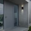 Briloner LED Akku-Außenwandleuchte Kona Akku 6W schwarz Bewegungssensor Bild 5