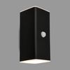 Briloner LED Akku-Außenwandleuchte Kona Akku 6W schwarz Bewegungssensor Bild 3