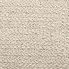vidaXL Teppich ZIZUR Creme 80x250 cm Jute-Optik Indoor und Outdoor 4010361 Bild 5