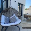 Vente-unique - VAHINA Leisure furniture for garden Harz Beige - B 106 cm x H 195 cm x L 130 cm Bild 4