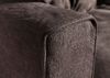 Hussensofa 3-Sitzer 236x138x76 taupe KINGSTON Bild 4
