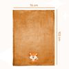 Wohndecke Warme Kuscheldecke Babydecke Blanket Baby Geschenk BE20-168, Be Mammy Bild 3