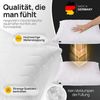 LILENO HOME Kissen 50x50 (6er Set) – 95 °C waschbar, Oeko-Tex & Made in DE – Allergiker Kopfkissen 50x50 für himmlischen Schlaf – Haut schmeichelndes & geruchsfreies Pillow Bild 5
