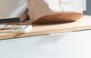 Schuhbank Turin / GW-TELDE, Glas, Holzwerkstoff, Weiß, Holzfarben, 89 x 47 x 40 cm Bild 4