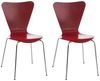 2er Set Besucherstuhl Calisto [151452205] Bild 2