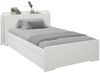 OTTO home Bett Ismund, Stauraum im Kopfteil, Stauraumbett, inklusive Lattenrost, teilmassiv, Bettkasten optional Bild 2