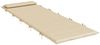 vidaXL Sonnenliegen-Auflage Beige 180x60x4 cm Oxford-Gewebe 361855 Bild 4
