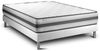 Matratzenset VITAL POWER RECOVER 200 x 200 cm Bettrahmen Kit weiß Bild 2
