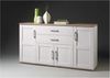 Sideboard Romy / Romance, Holzwerkstoff, Holzfarben, 186 x 100 x 46 cm Bild 2