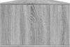 vidaXL Couchtisch Grau Sonoma 102x55x35 cm Holzwerkstoff 848015 Bild 5