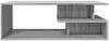 vidaXL Couchtisch Grau Sonoma 102x55x35 cm Holzwerkstoff 848015 Bild 4