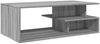 vidaXL Couchtisch Grau Sonoma 102x55x35 cm Holzwerkstoff 848015 Bild 2