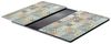 Zeller 2-tlg. Herdabdeckplatten Glasschneideplatte in Mosaik Optik Bild 2