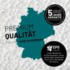 Lumaland 'Luxury XL Plus' Sitzsack, Grün, Microvelours, 120 l Bild 4