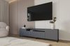 ALTDECOR Lowboard NOA-2 (1 St, TV-Schrank, TV Möbel, TV Cabinet, Fernsehtisch bodenstehend 200cm), Fernseher schrank, TV Kommode, TV Tisch, TV Sideboard, TV Boar Bild 3