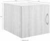 Aufsatz-Schrank MULTIRAUMKONZEPT Bild 2