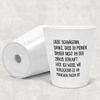 22Feels Blumentopf Spruch Übertopf Deko Innen Schwägerin Geschenk Hochzeit Frauen (Für Zimmerpflanze), IN DEUTSCHLAND BEDRUCKT Bild 4
