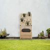 HOME DELUXE Sichtschutz-Bank mit Stauraum ORELIA Bild 2