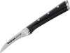Tefal 'K23212 Ice Force' rundes Schälmesser, Edelstahl schwarz, 7 cm Bild 1
