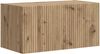 vidaXL TV-Schrankset Wandmontiert 4 pcs Artisan-Eiche Holzwerkstoff 3409050 Bild 5