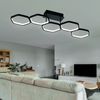 LED Deckenleuchte, anthrazit, dimmbar, 90 cm, VIGO Bild 4