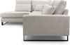 AX LIVING Sofaecke beige ecru Castellio – Wohnlandschaft L Form 314 L Bild 5