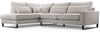 AX LIVING Sofaecke beige ecru Castellio – Wohnlandschaft L Form 314 L Bild 3