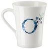 Hutschenreuther Becher mit Henkel Flower Alphabet O-Olea europaea Bild 3