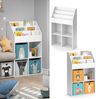 Bücherregal Luigi Weiß 72 x 114.2 cm Vicco Bild 2