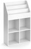 Bücherregal Luigi Weiß 72 x 114.2 cm Vicco Bild 1