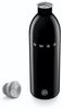 SMEG WBF02BL CLIMA BOTTLE Edelstahlflasche 1,0 L schwarz Bild 4