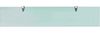 vidaXL Schwebende Regale 2 Stk. Glas 100x20 cm 8 mm [3051525] Bild 4