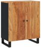 3-tlg. Sideboards Altholz Massiv Natur Bild 5