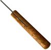 walexo Grillspieß Edelstahl Kebab Adana Grillspieße 600x23x2mm Holzgriff (5-St) Bild 3