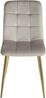 Homestyle4u '2334', Esszimmerstuhl 4er Set, Creme Bild 4