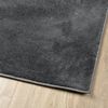 vidaXL Teppich OVIEDO Kurzflor Anthrazit 160x230 cm 375471 Bild 4