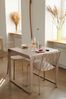 Bellevie Outdoor Tisch Marshmallow 74x80 cm Bild 5