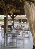 Bellevie Outdoor Tisch Marshmallow 74x80 cm Bild 3