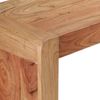 Konsolentisch, Beistelltisch, Konsole 110x30x76 cm Massivholz Akazie Bild 5