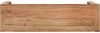 Konsolentisch, Beistelltisch, Konsole 110x30x76 cm Massivholz Akazie Bild 4