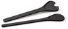 Continenta | Salatbesteck Duracore, 31,5 cm Bild 2