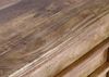 Highboard HWC-L96, Kommode Sideboard Schrank Schubladen Massiv-Holz Mango 81x65x43cm MVG-zertifiziert Bild 4