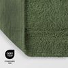 OTTO home Badematte Meellor, Höhe 20 mm, rutschhemmend beschichtet, fußbodenheizungsgeeignet, Baumwolle, rechteckig, Badteppich, getuftet, modern, Uni, antirutsch, flauschig, Baumwolle Bild 4