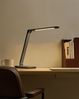 LED Schreibtischlampe PICTOR mit Dimmer Dunkelgrau Bild 3